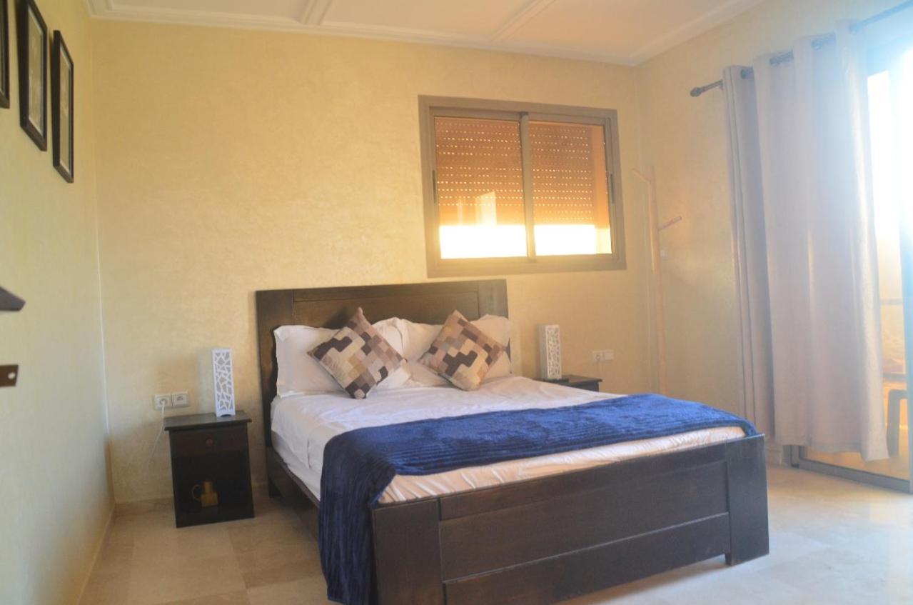 Apartament Tamrisurfcamp Zewnętrze zdjęcie