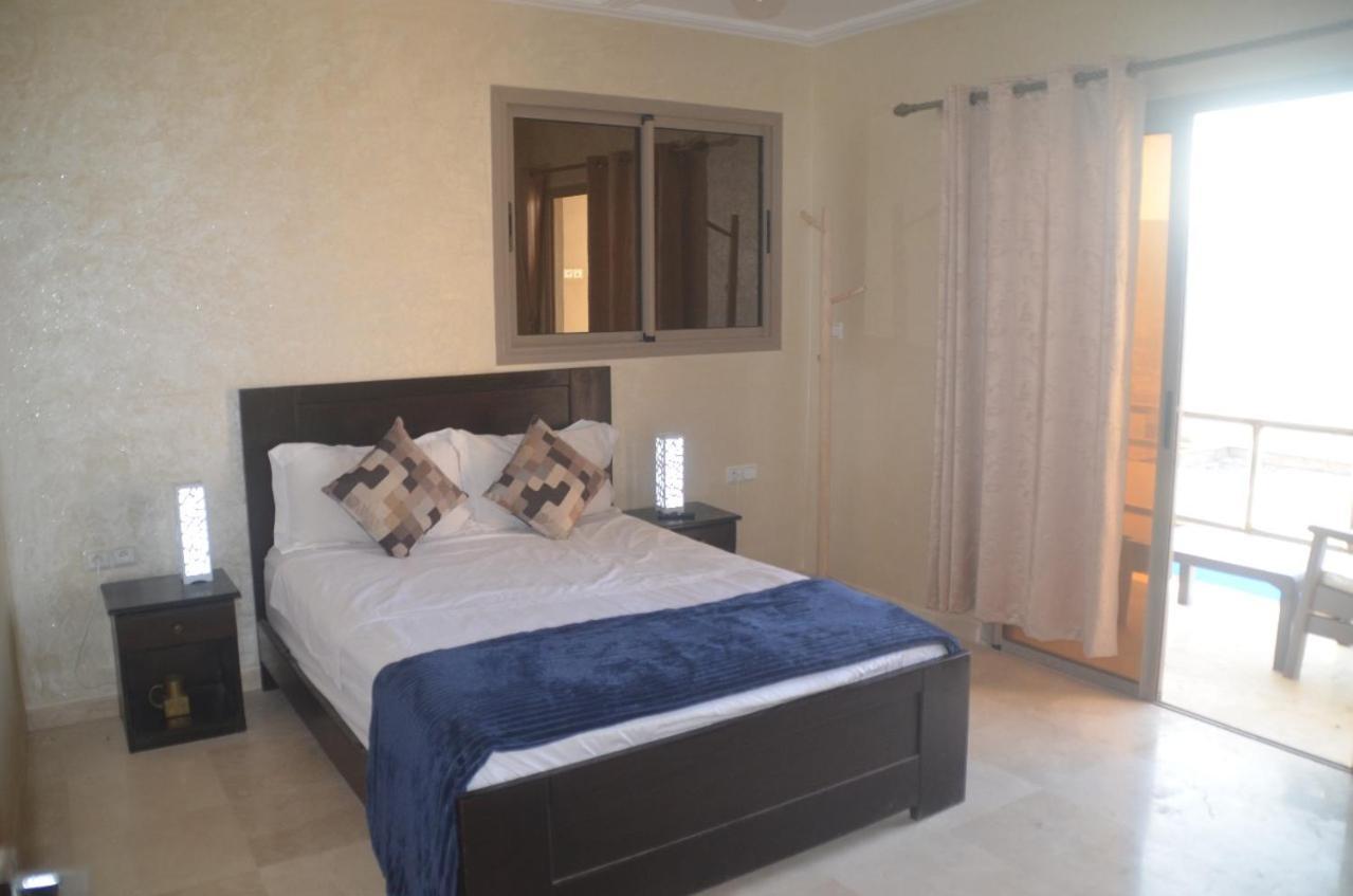 Apartament Tamrisurfcamp Zewnętrze zdjęcie