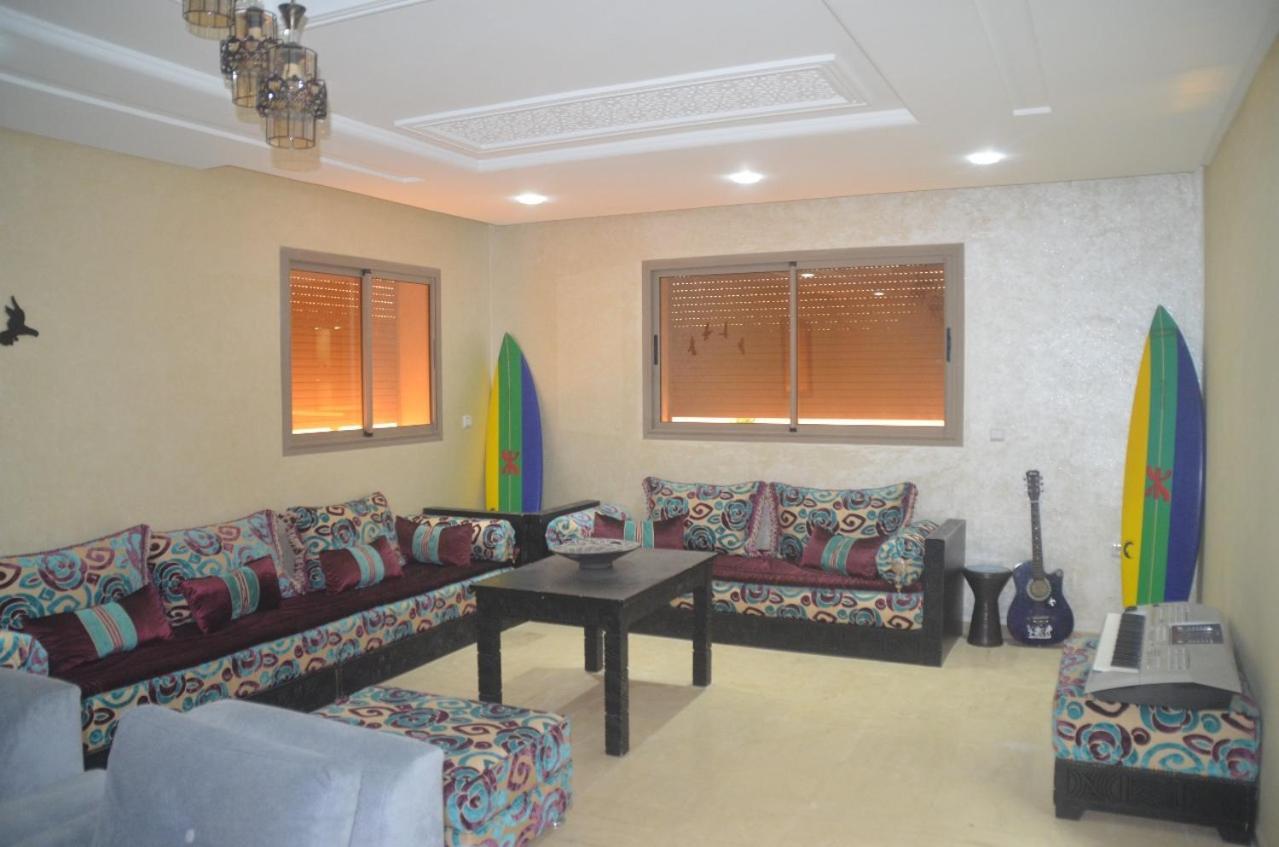Apartament Tamrisurfcamp Zewnętrze zdjęcie