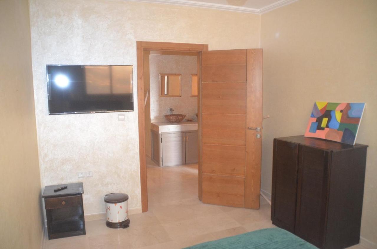 Apartament Tamrisurfcamp Zewnętrze zdjęcie