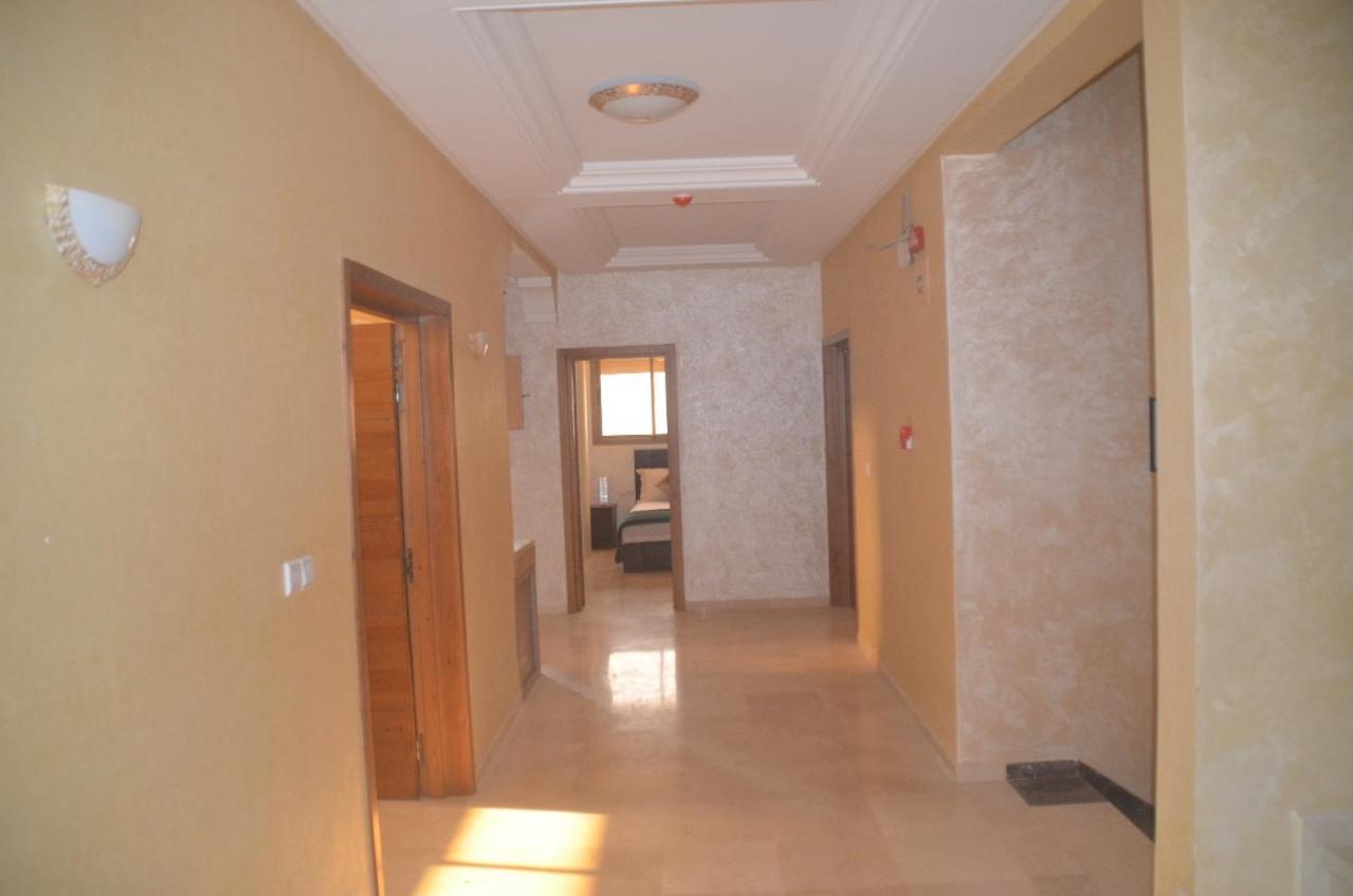 Apartament Tamrisurfcamp Zewnętrze zdjęcie