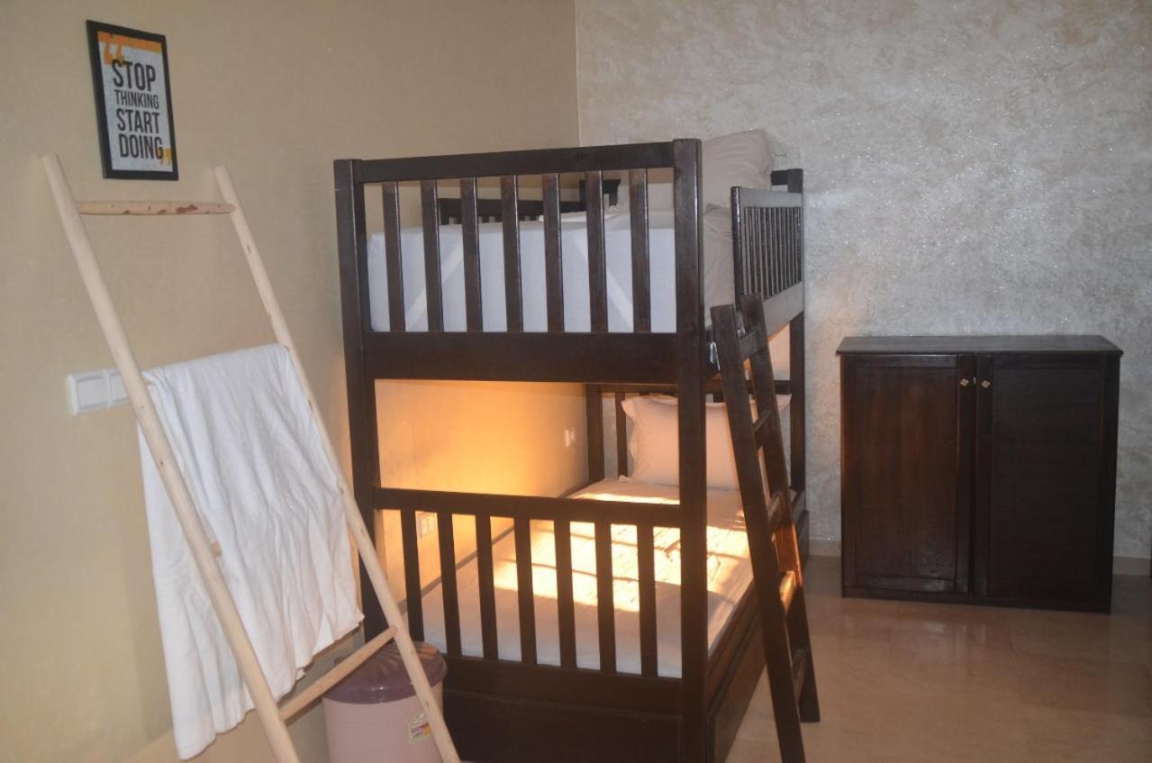 Apartament Tamrisurfcamp Zewnętrze zdjęcie