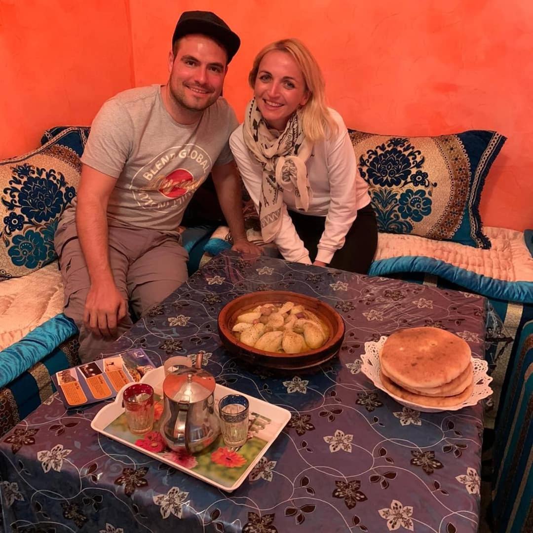 Apartament Tamrisurfcamp Zewnętrze zdjęcie